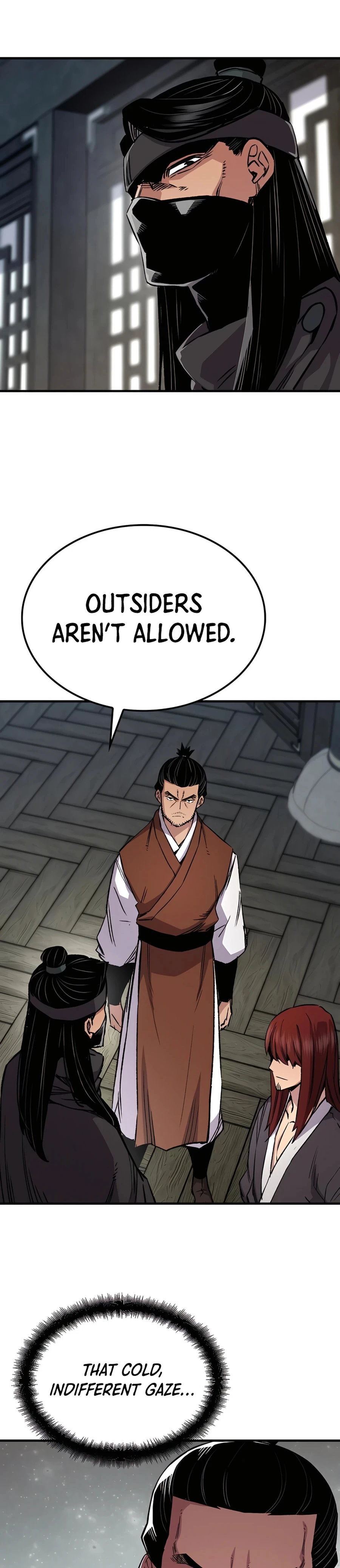 Reborn As The Heavenly Demon chapter 73 page 22