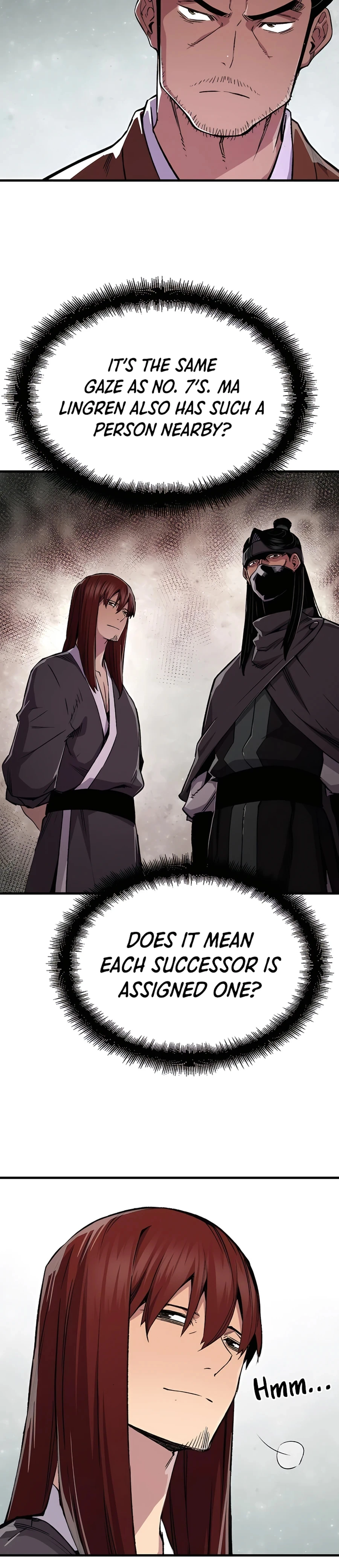 Reborn As The Heavenly Demon chapter 73 page 23