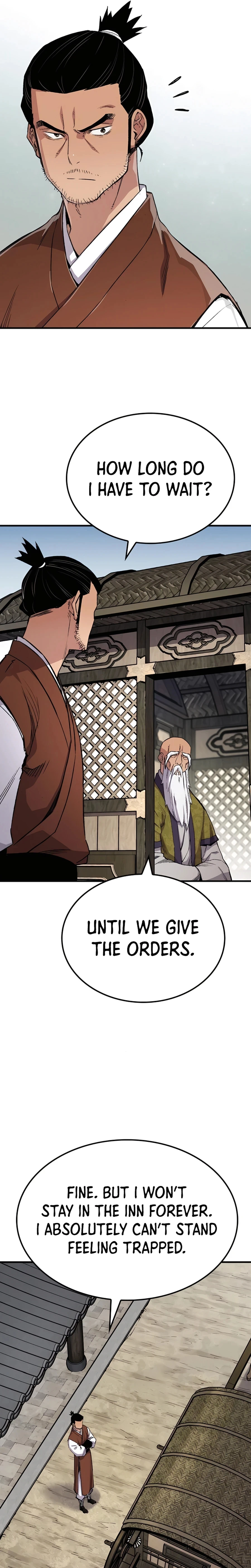 Reborn As The Heavenly Demon chapter 73 page 27
