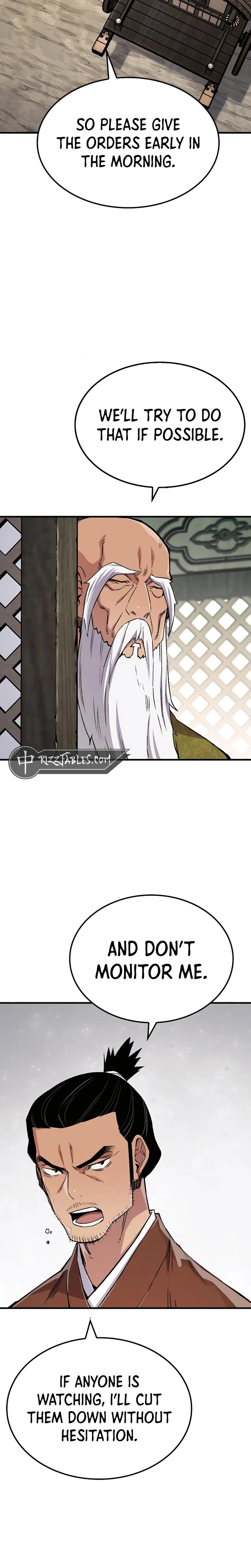 Reborn As The Heavenly Demon chapter 73 page 28