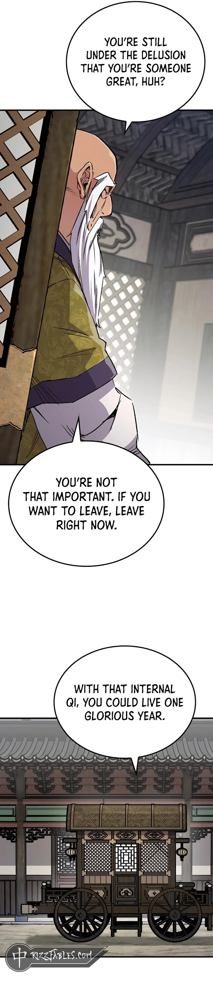 Reborn As The Heavenly Demon chapter 73 page 29