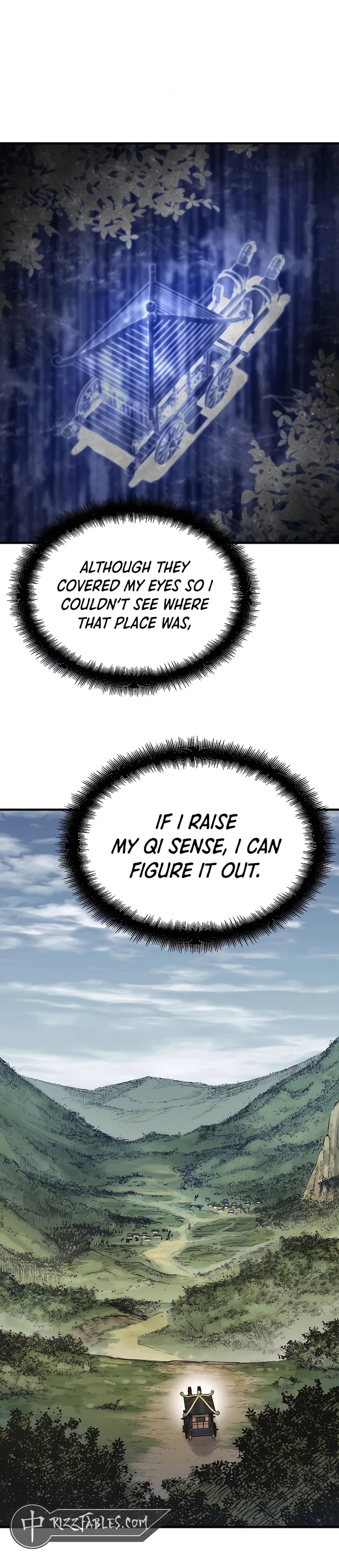 Reborn As The Heavenly Demon chapter 73 page 40
