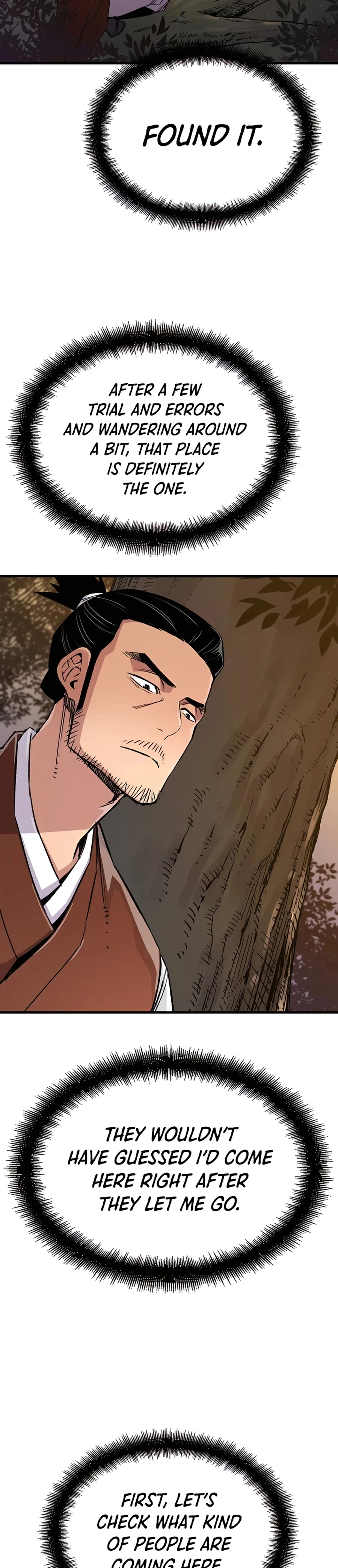 Reborn As The Heavenly Demon chapter 73 page 42