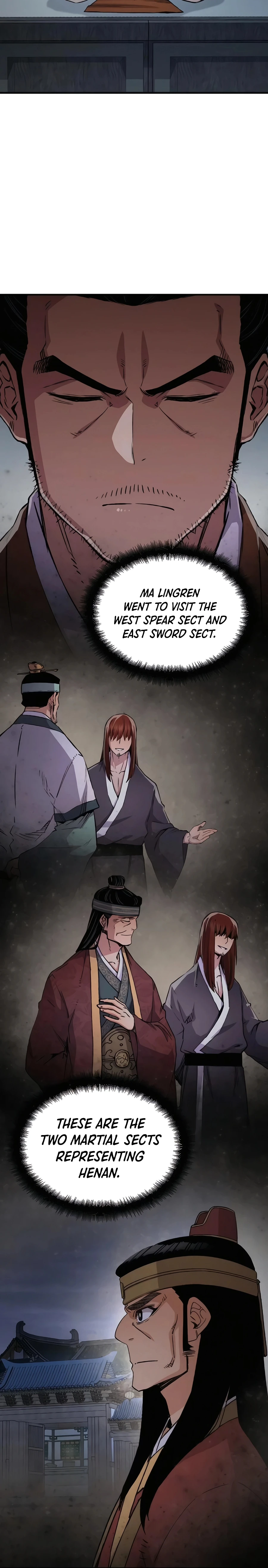 Reborn As The Heavenly Demon chapter 74 page 2