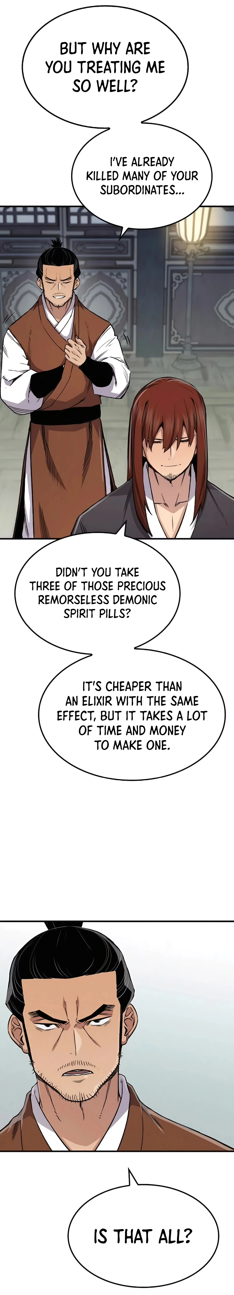 Reborn As The Heavenly Demon chapter 74 page 14