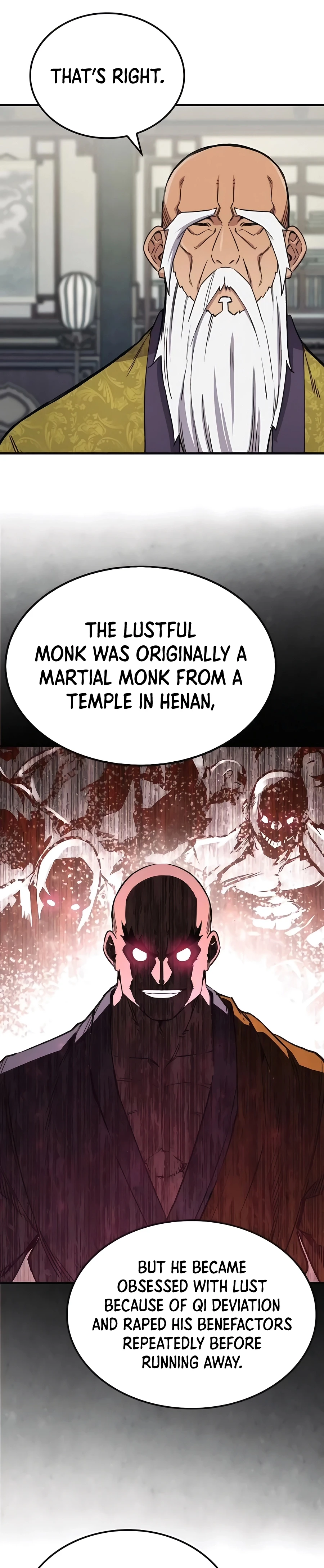Reborn As The Heavenly Demon chapter 74 page 20