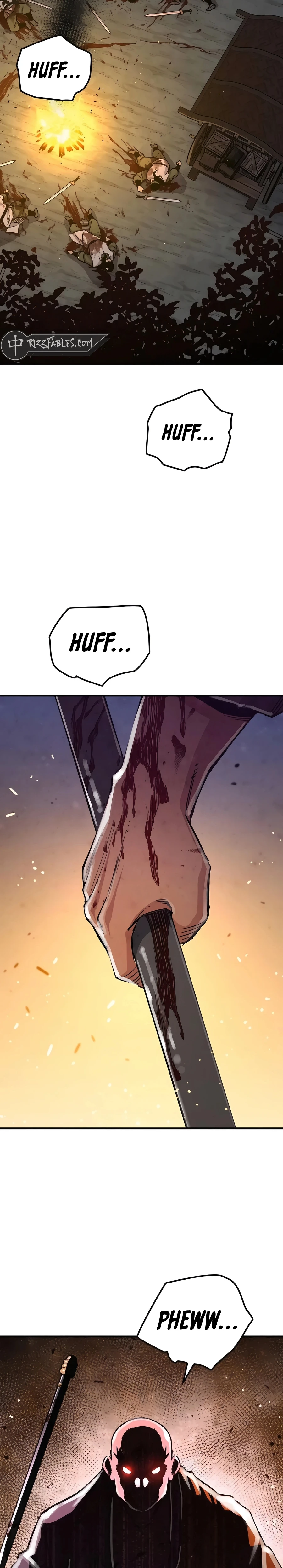 Reborn As The Heavenly Demon chapter 74 page 30