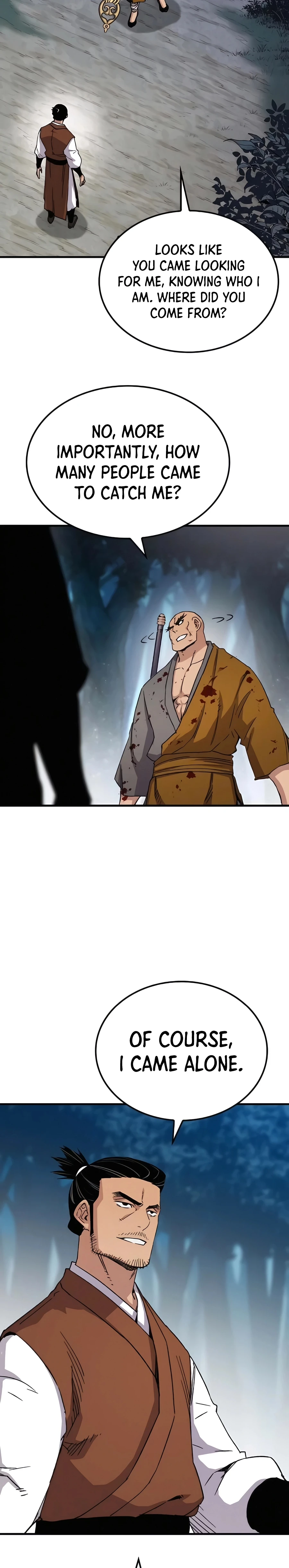 Reborn As The Heavenly Demon chapter 74 page 33