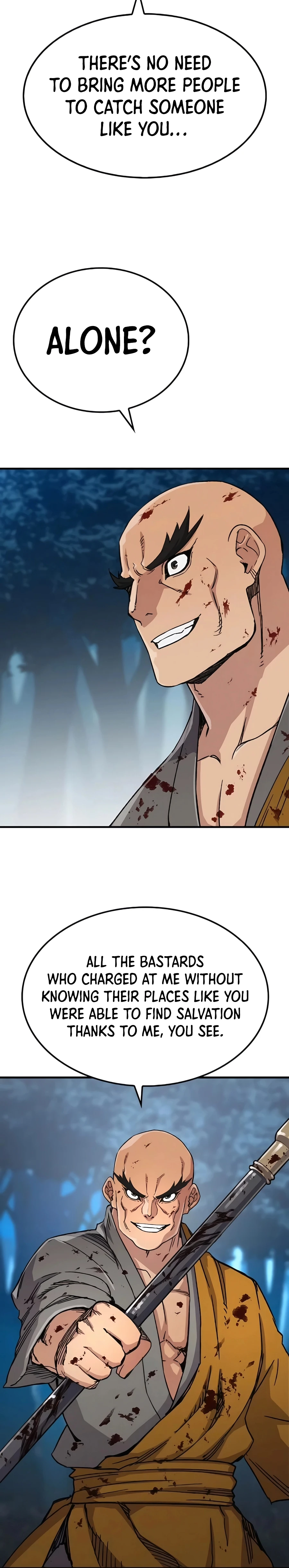 Reborn As The Heavenly Demon chapter 74 page 34