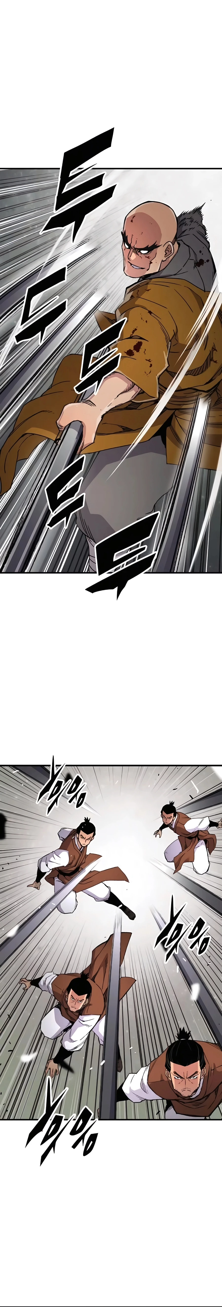 Reborn As The Heavenly Demon chapter 74 page 36