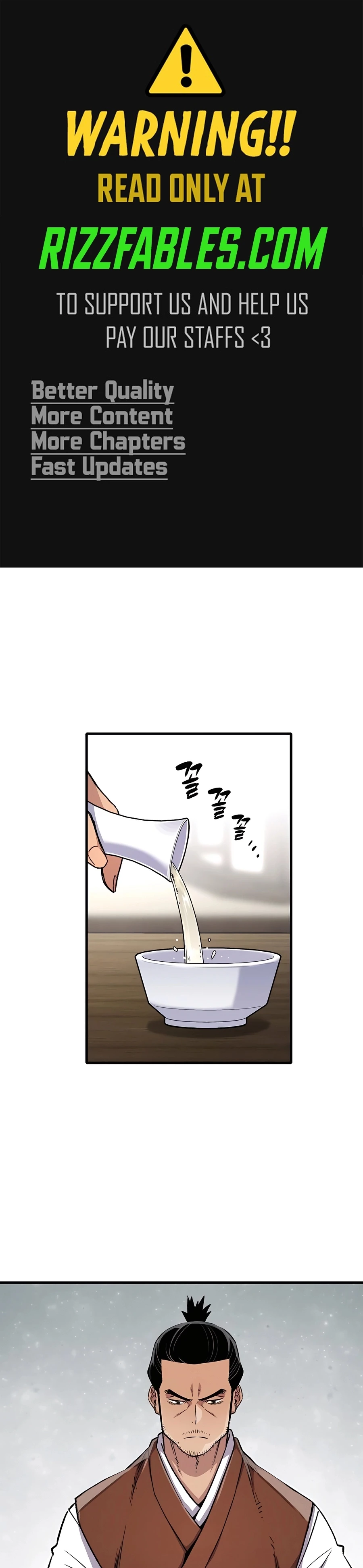 Reborn As The Heavenly Demon chapter 75 page 1