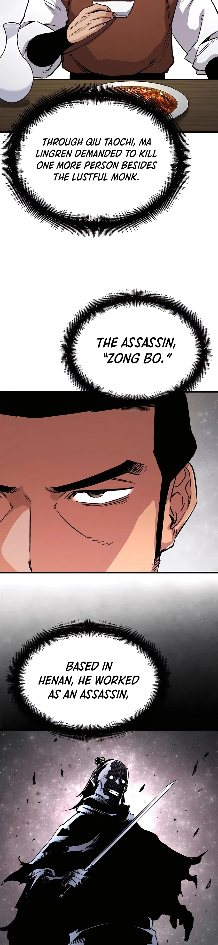 Reborn As The Heavenly Demon chapter 75 page 2