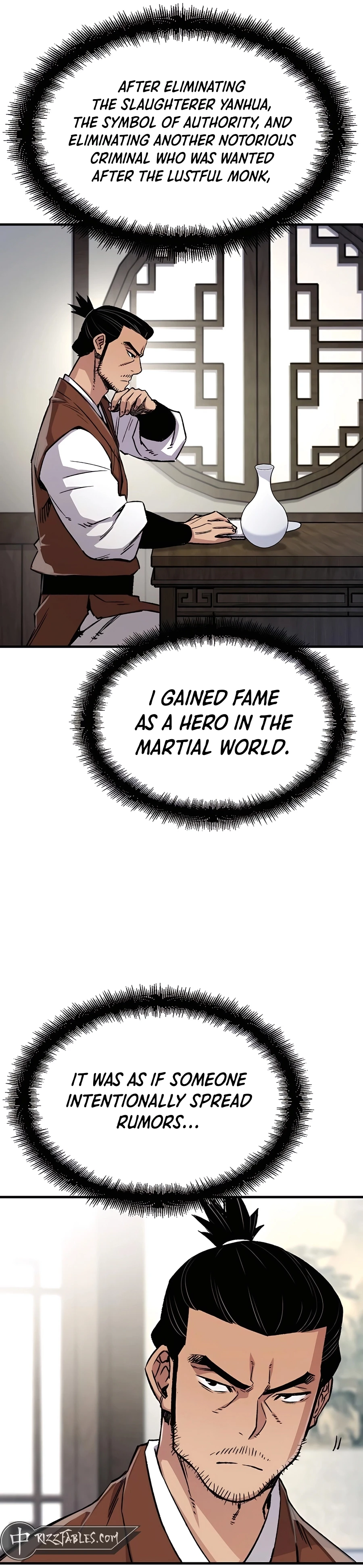 Reborn As The Heavenly Demon chapter 75 page 4