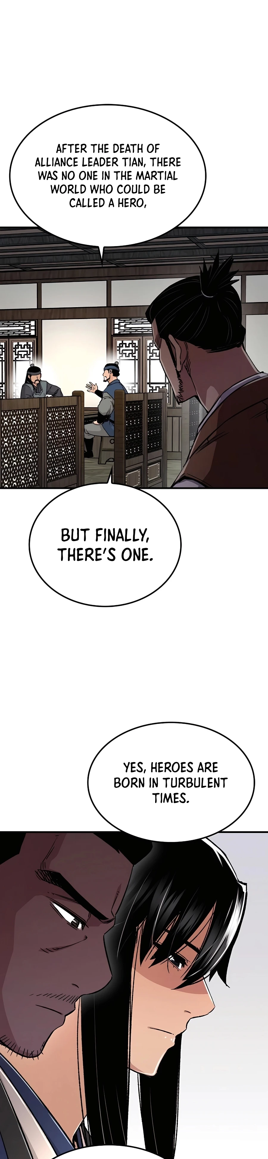 Reborn As The Heavenly Demon chapter 75 page 5