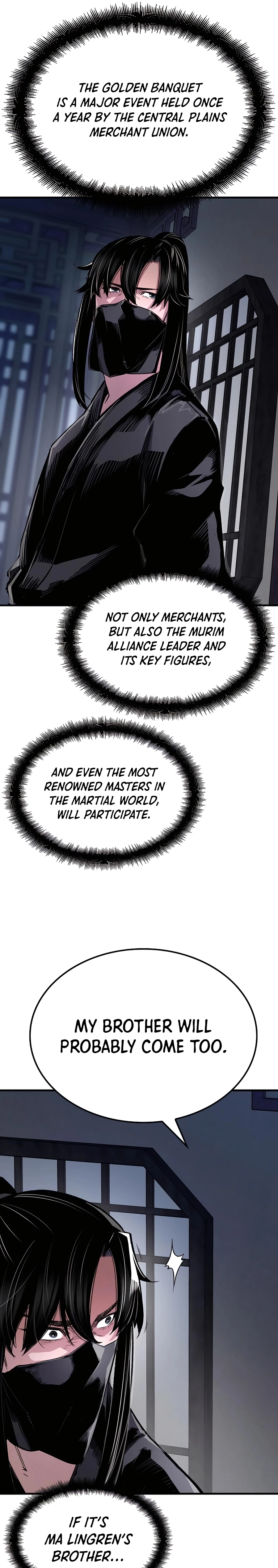 Reborn As The Heavenly Demon chapter 75 page 22