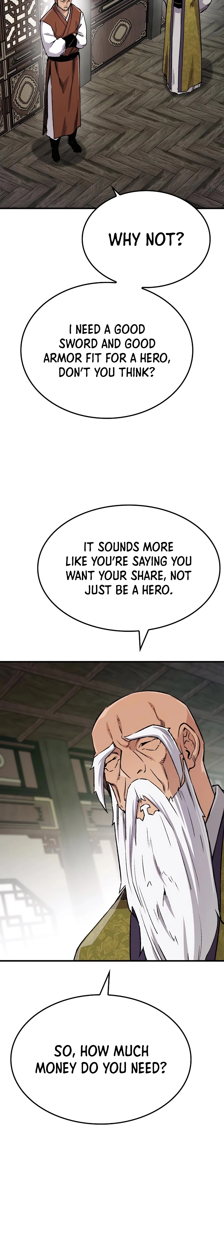 Reborn As The Heavenly Demon chapter 75 page 32