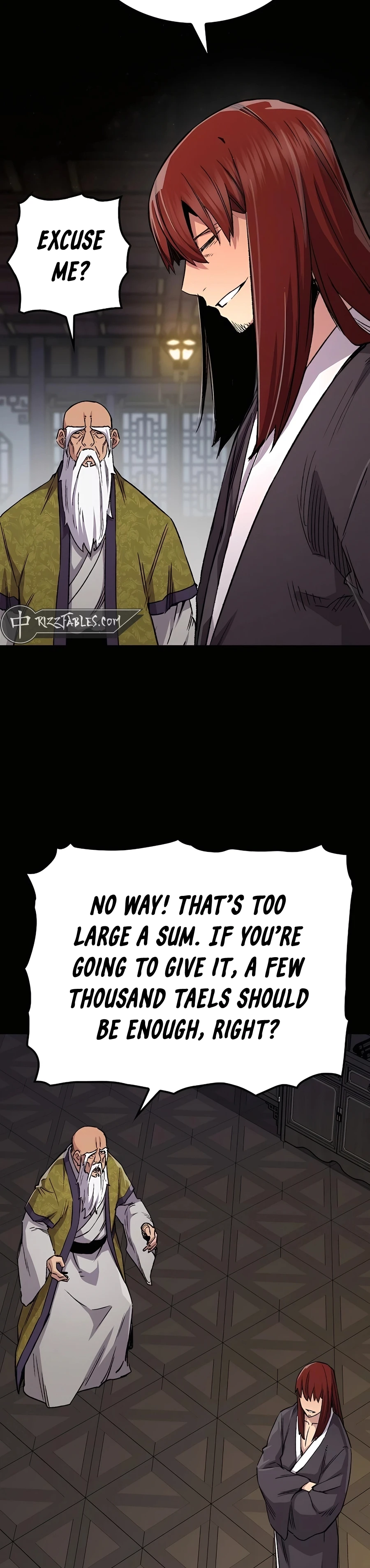 Reborn As The Heavenly Demon chapter 75 page 40