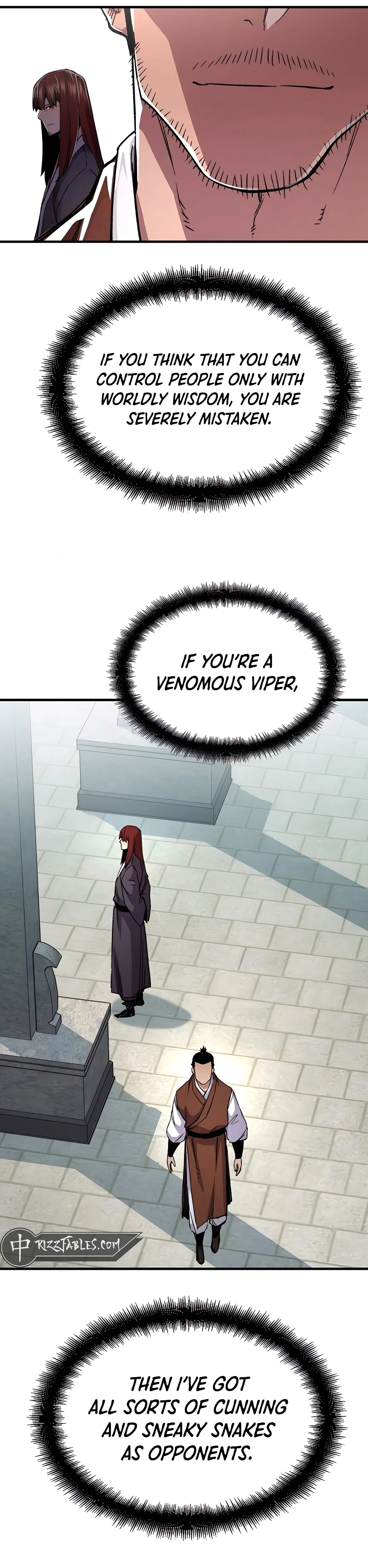 Reborn As The Heavenly Demon chapter 76 page 12