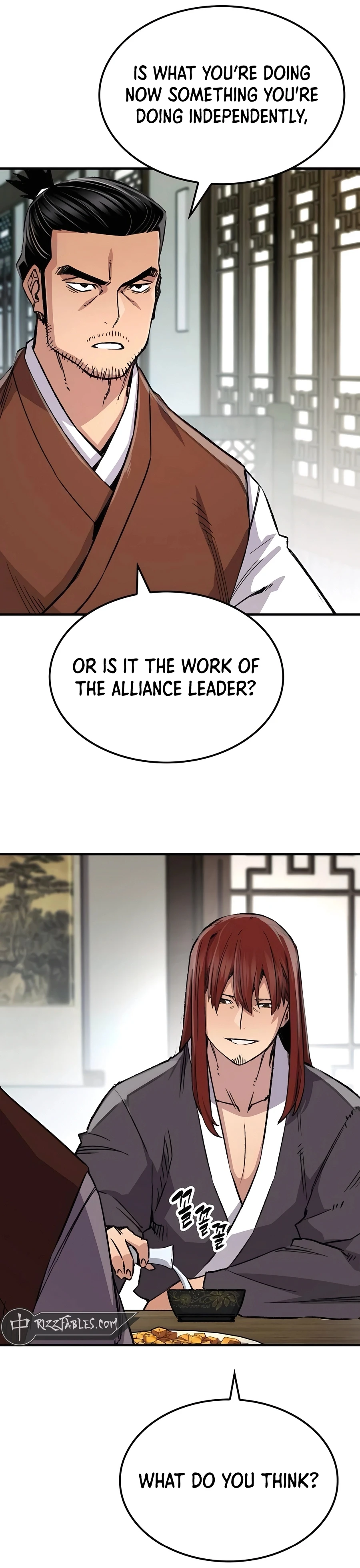 Reborn As The Heavenly Demon chapter 76 page 36