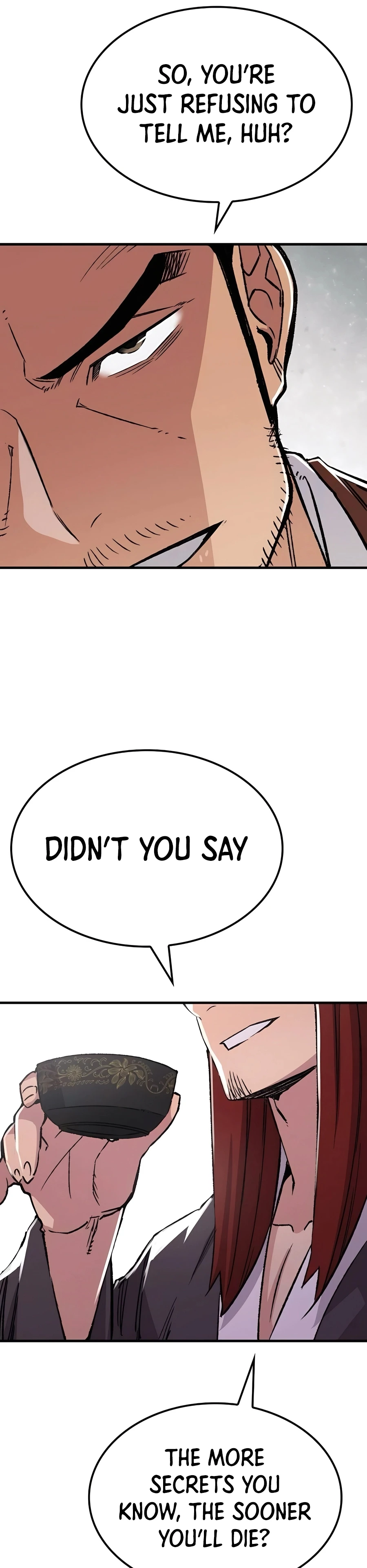 Reborn As The Heavenly Demon chapter 76 page 39