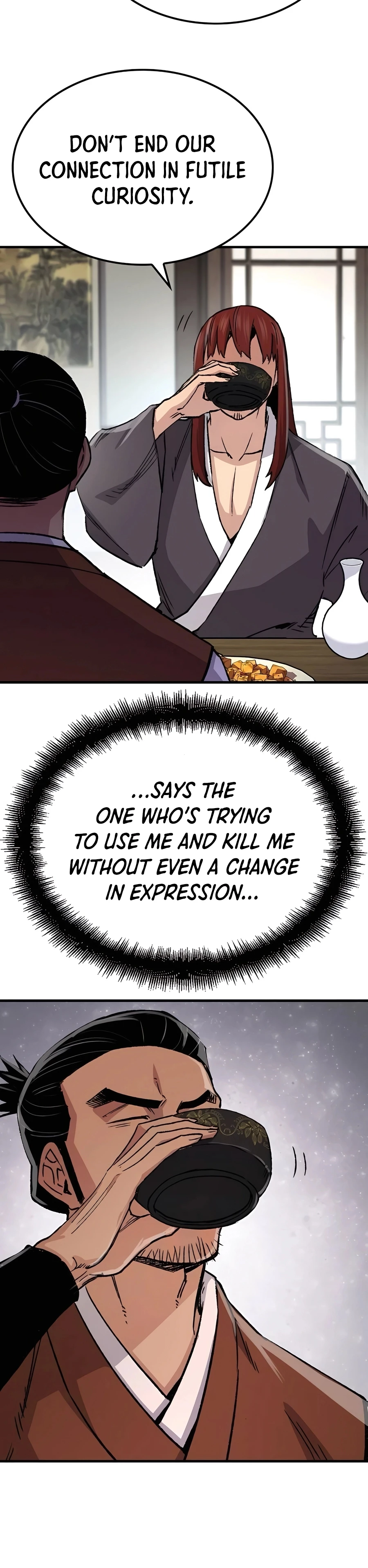 Reborn As The Heavenly Demon chapter 76 page 40
