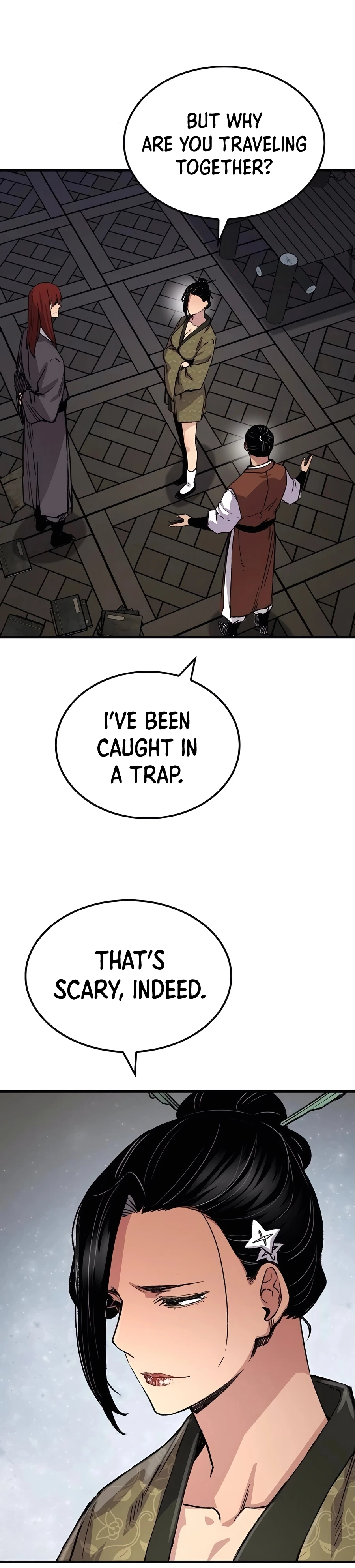 Reborn As The Heavenly Demon chapter 77 page 23