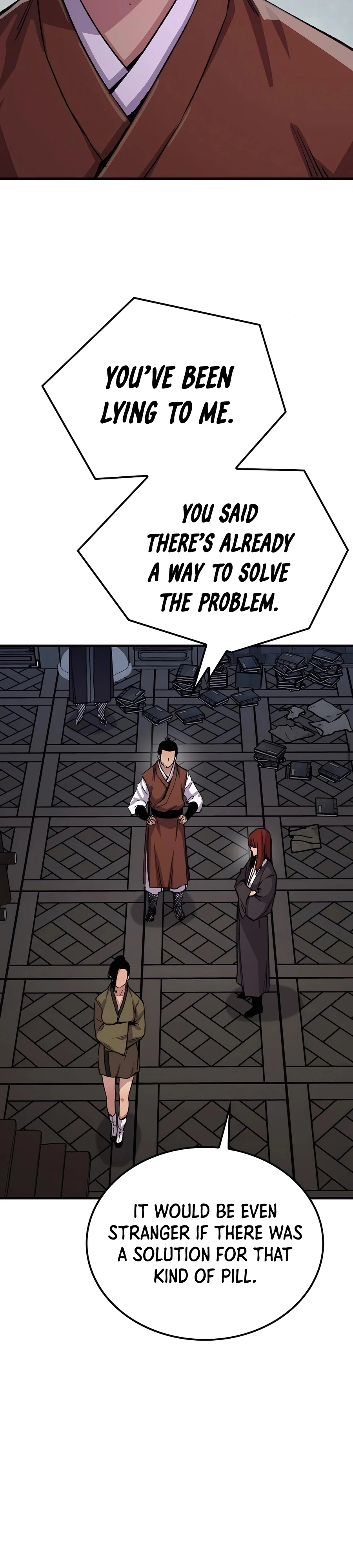 Reborn As The Heavenly Demon chapter 77 page 28