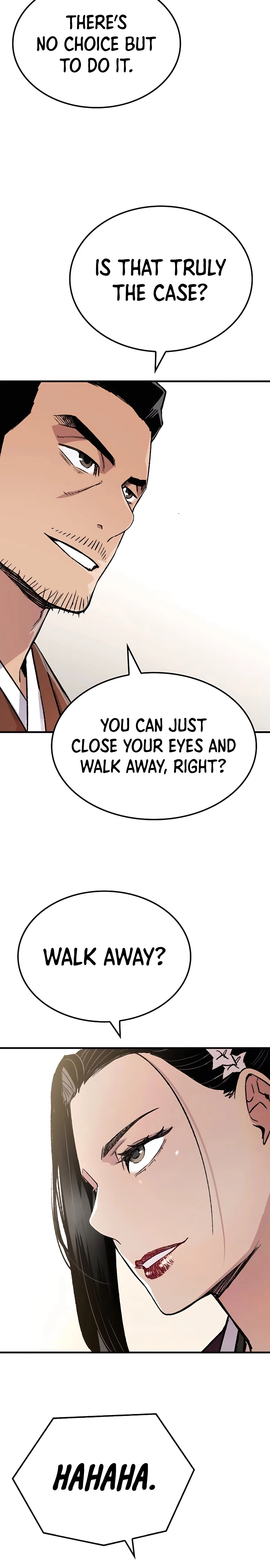 Reborn As The Heavenly Demon chapter 77 page 35