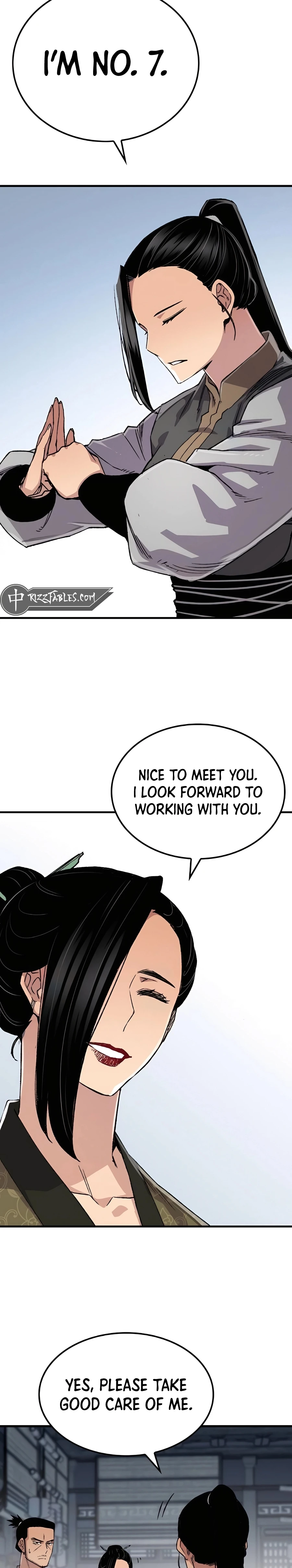 Reborn As The Heavenly Demon chapter 79 page 14