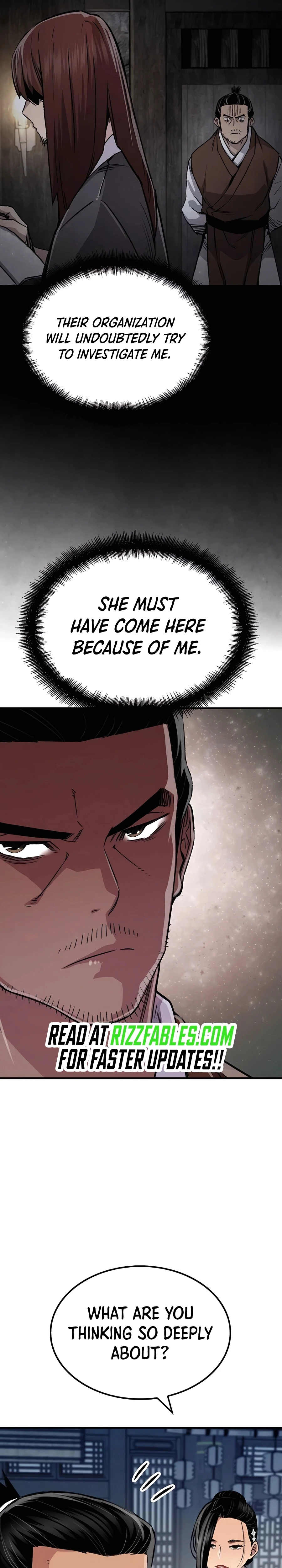 Reborn As The Heavenly Demon chapter 79 page 17