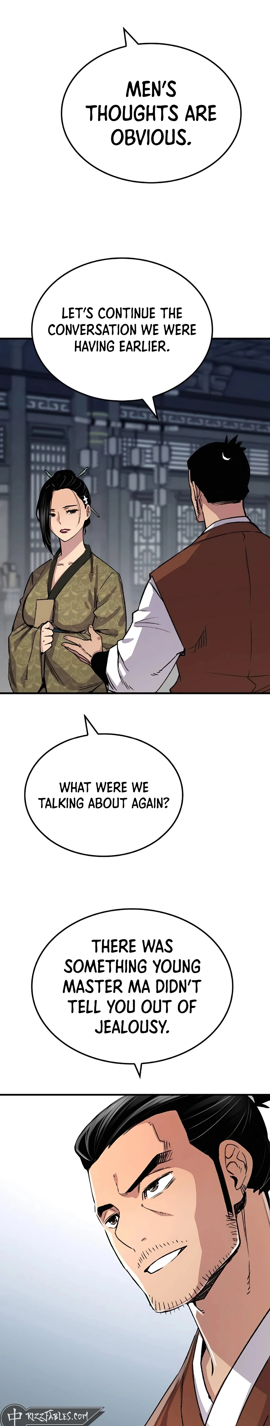 Reborn As The Heavenly Demon chapter 79 page 19