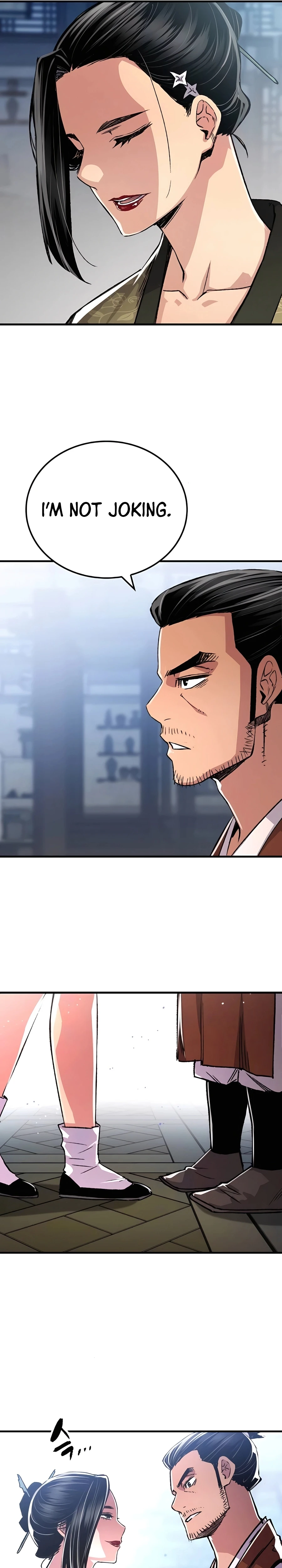 Reborn As The Heavenly Demon chapter 79 page 22