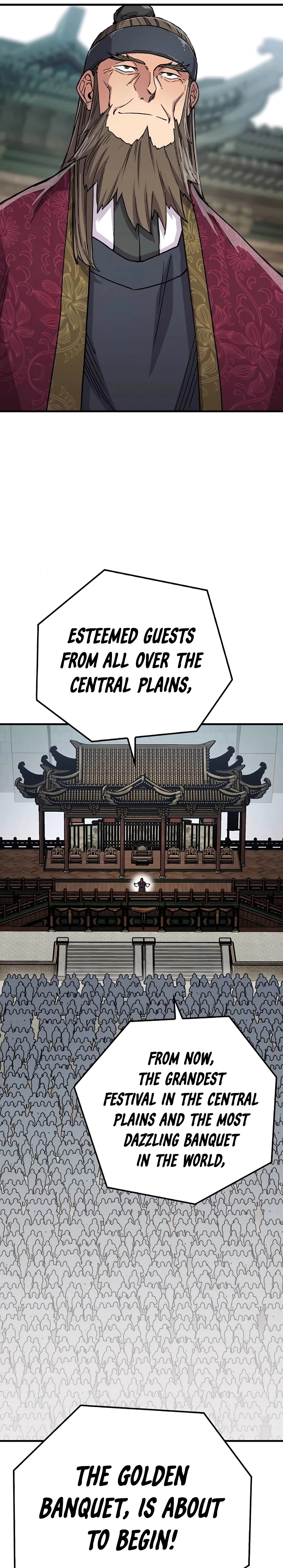 Reborn As The Heavenly Demon chapter 79 page 28