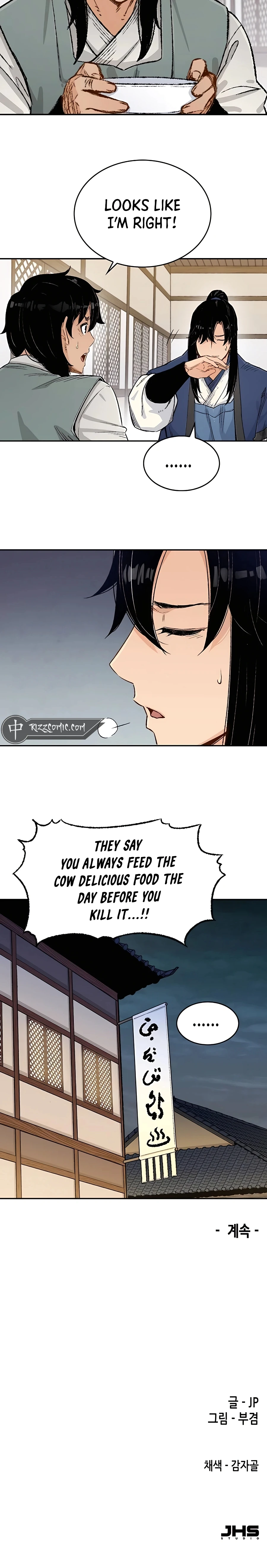Reborn As The Heavenly Demon chapter 8 page 32