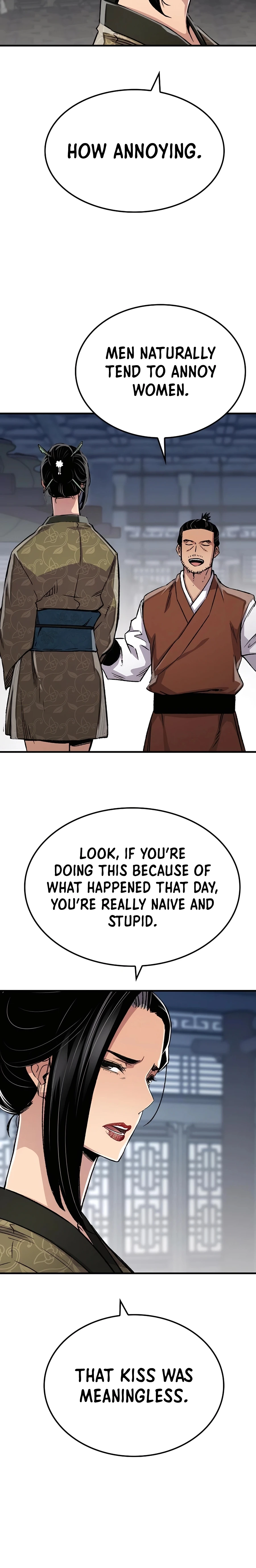 Reborn As The Heavenly Demon chapter 80 page 12