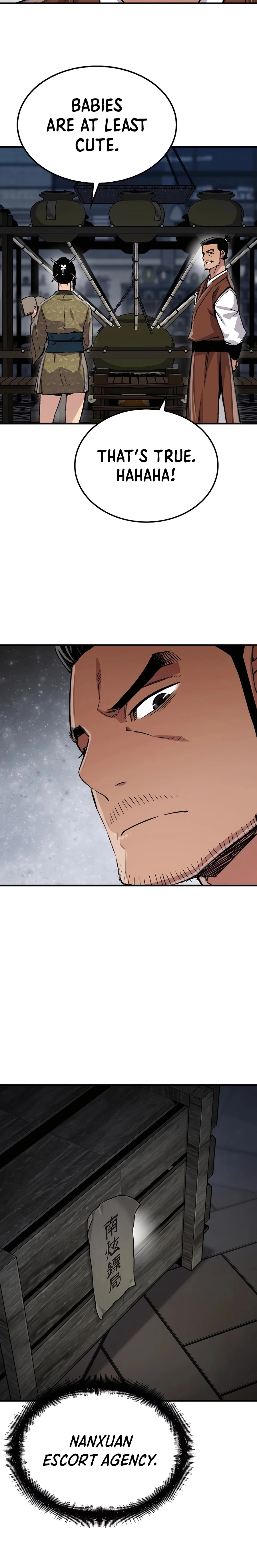 Reborn As The Heavenly Demon chapter 80 page 17