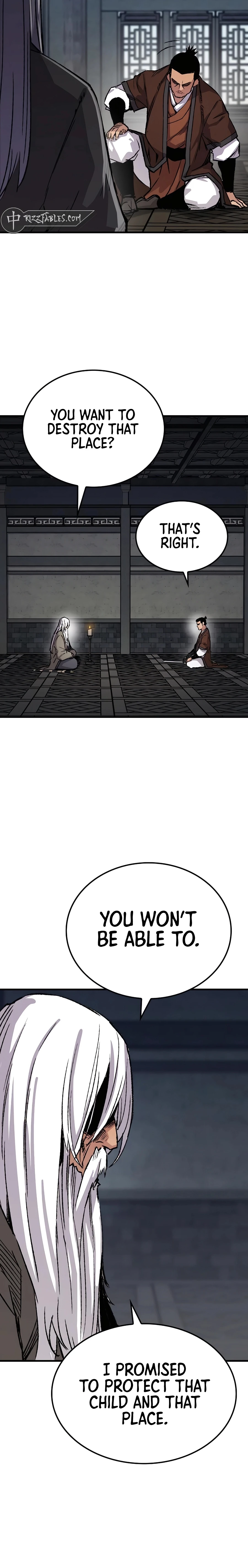 Reborn As The Heavenly Demon chapter 82 page 28