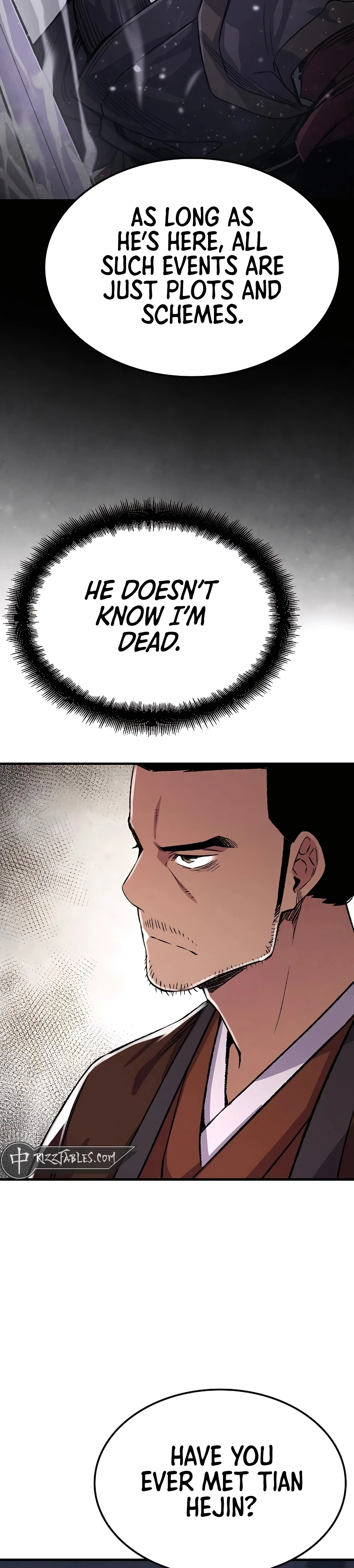Reborn As The Heavenly Demon chapter 82 page 35