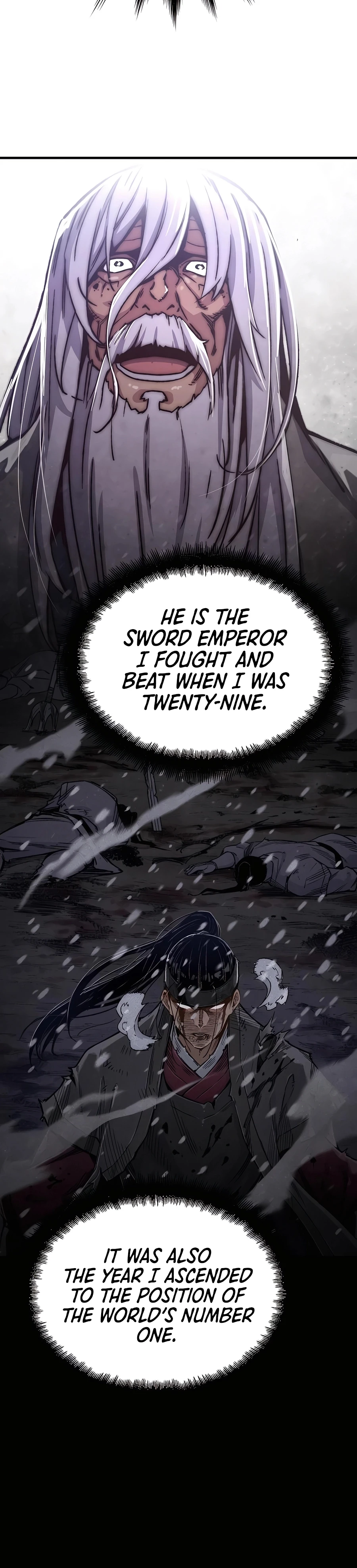 Reborn As The Heavenly Demon chapter 82 page 39