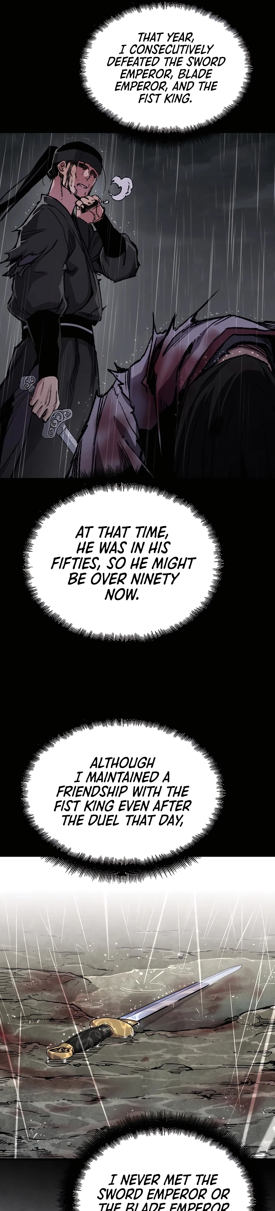 Reborn As The Heavenly Demon chapter 82 page 40