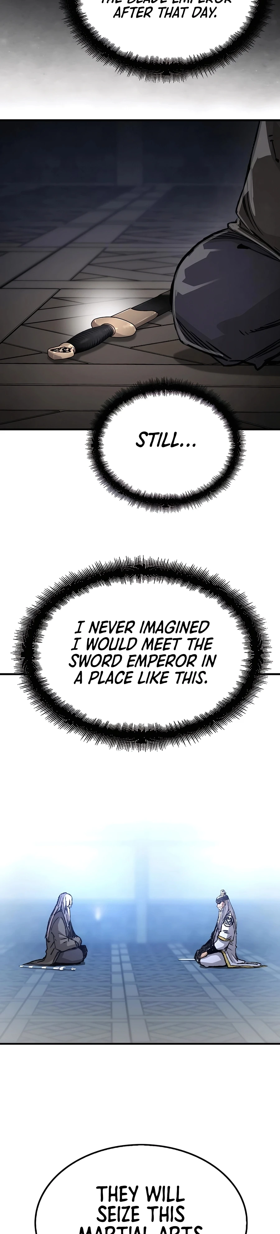 Reborn As The Heavenly Demon chapter 82 page 41