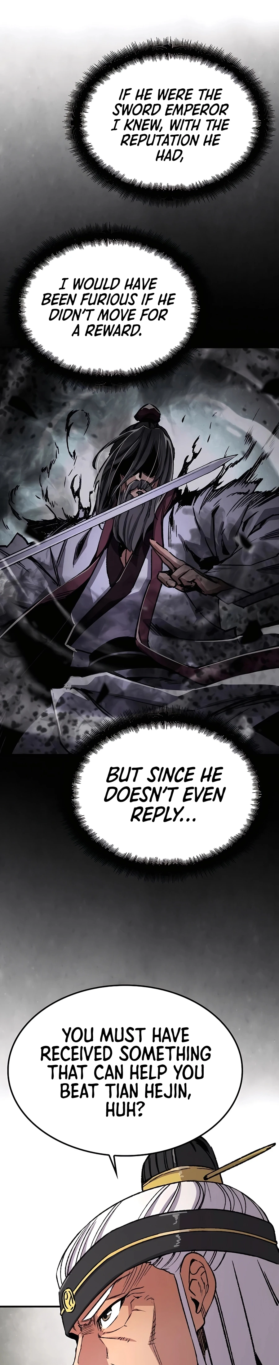 Reborn As The Heavenly Demon chapter 82 page 47