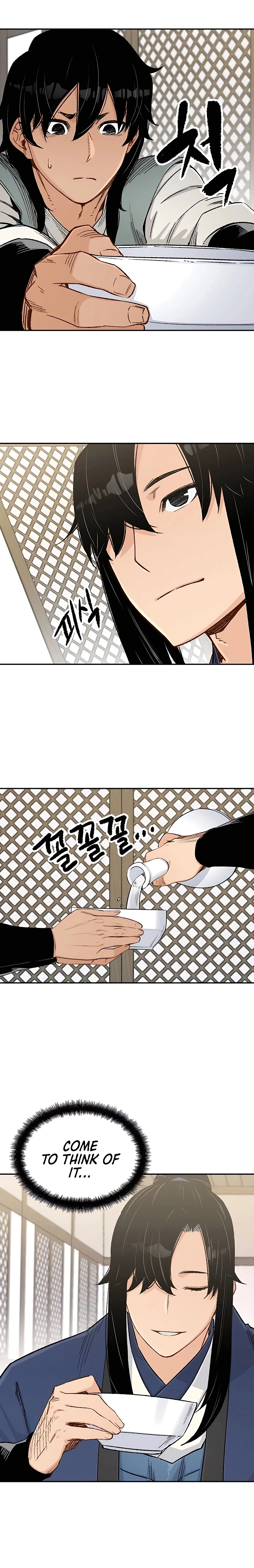 Reborn As The Heavenly Demon chapter 9 page 11