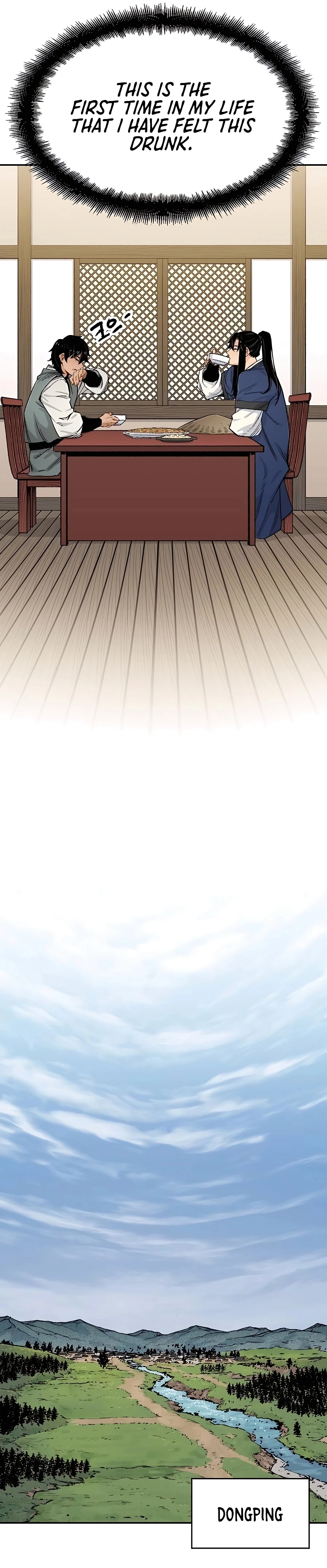 Reborn As The Heavenly Demon chapter 9 page 12