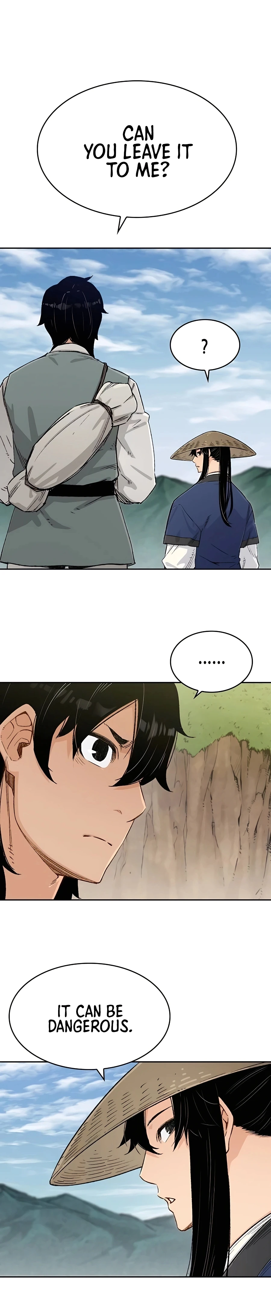 Reborn As The Heavenly Demon chapter 9 page 14