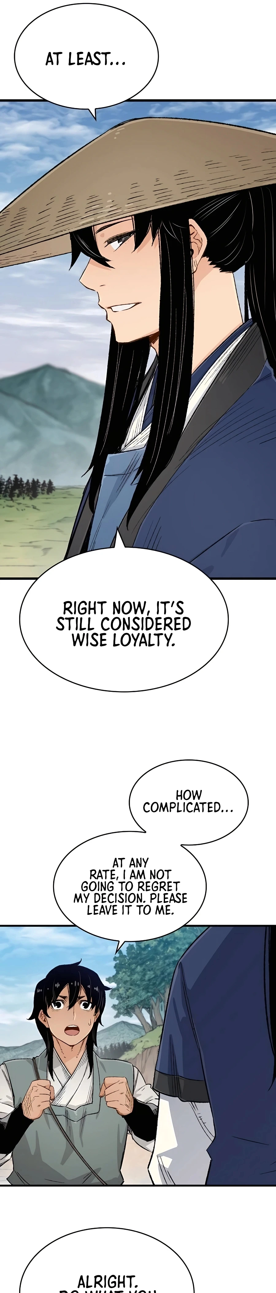 Reborn As The Heavenly Demon chapter 9 page 18