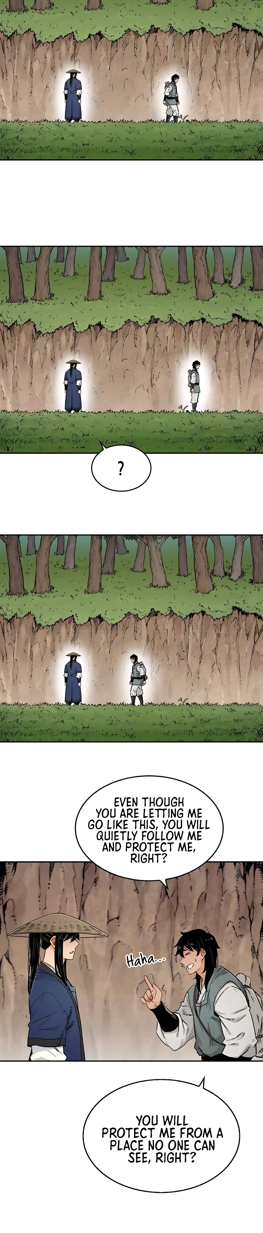 Reborn As The Heavenly Demon chapter 9 page 20
