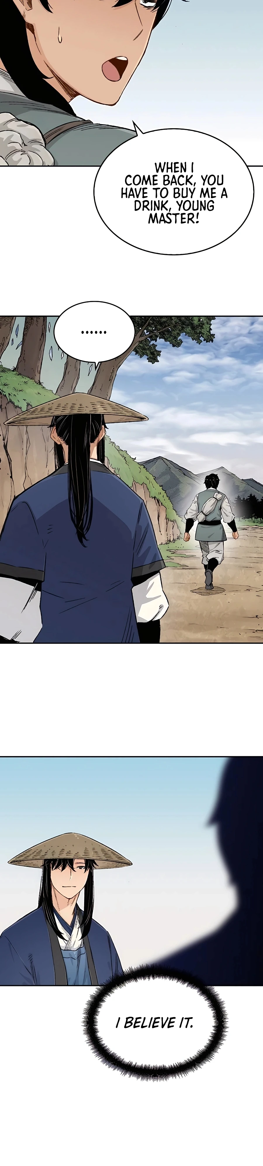 Reborn As The Heavenly Demon chapter 9 page 22
