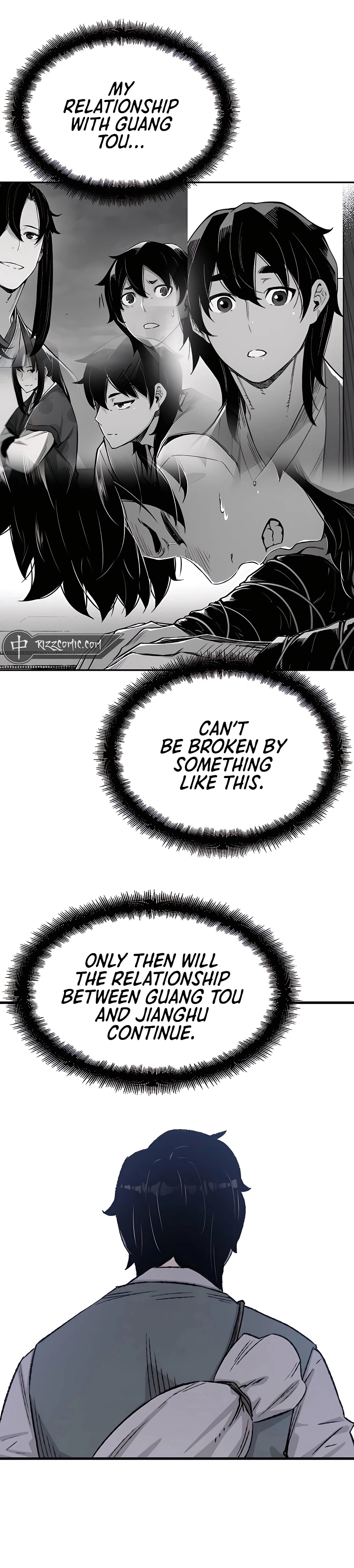 Reborn As The Heavenly Demon chapter 9 page 23