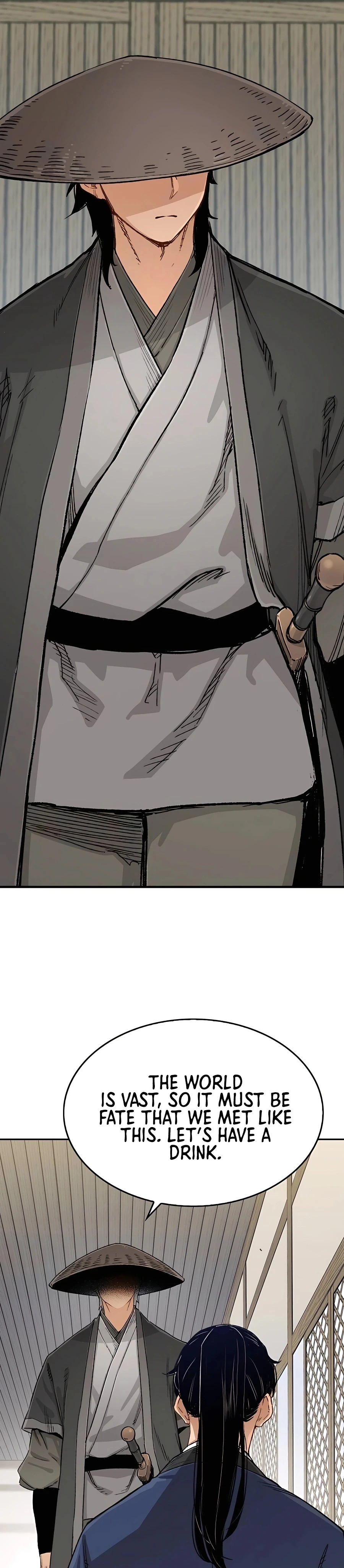 Reborn As The Heavenly Demon chapter 9 page 27